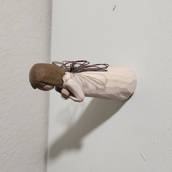 Willow Tree Sign for Love angel Demaco Susan Lordi - Picture 4 of 10